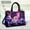 EUJ1239, variant on Gradient Galaxy Blessing Handbag for Women Ladies Magic Tote Bags Witchcraft Bless Wallet Strap Clutch sac a main femme