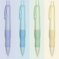 thumbnail image 4 of 2026 Back to School Ergonomic Automatic Pencil, 0.5mm Lead Correction Grip for Kids Writing Practice, Assorted Colors (Purple/Yellow/Blue/Green), 6-Pack Durable Mechanical Pencils - B, 4 of 8