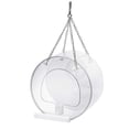 thumbnail image 2 of DPTALR Exquisite Round Bird Feeder,courtyard Hanging And Bird Feeder With Suction Cup, 2 of 9