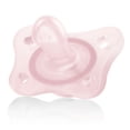 thumbnail image 6 of Chicco PhysioForma Mini Orthodontic Pacifier Pink 0-2m 2pk, New, 6 of 8