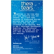 TheraTears Liquid Gel Nighttime Dry Eye Therapy، 28 Count