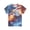 American Flag Bald Eagle, variant on Hunting Camouflage Tshirts for Boys Girls 11-12 Teens Crewneck Short Sleeve Tee Comfy Breathable Summer Shirts Y2K Going Out Tops Daily School Playground Active Wear