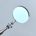 thumbnail image 2 of Jinsinto Universal Automotive Maintenance Inspection Mirror Folding Telescopic Reflector Welding Chassis Inspection Mirror Hand Tool（30mm）, 2 of 4