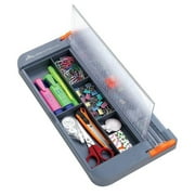 CALIFORNIA DESERT ASSOCIATION OF REALTORS Opolski Portable Manual A4 Paper Trimmer Cutter Storage Box Photo Label Cutting Machine