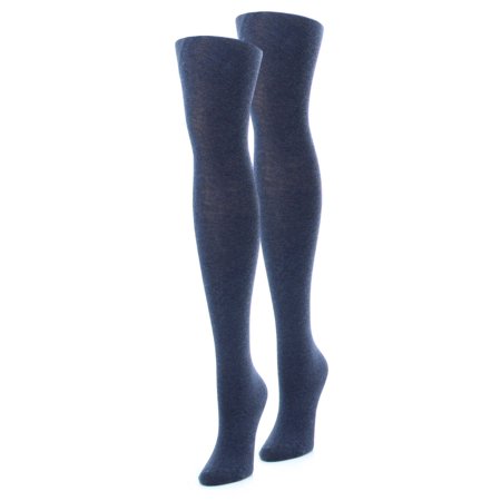 

MeMoi Essentials Cotton Tights 2-Pack - Girls - Female
