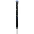 thumbnail image 1 of Envoltura Golf Grip Golf Pride CP2 estándar, negro y azul, paquete de 8, 1 of 6