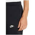 thumbnail image 2 of Men's Nike Black/White Sportswear Club Fleece Joggers (BV2671 010) - 2XL, 2 of 11