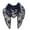 Navy Blue, variant on Latin Mass Headscarf Veil for Women Catholic Church Mantilla Veil Headwrap Scarf