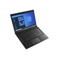 thumbnail image 6 of Dynabook Toshiba Tecra A30-G - Intel Celeron - 5205U - Win 10 Pro Education - UHD Graphics - 4 GB RAM - 128 GB SSD NVMe - 13.3" 1920 x 1080 (Full HD) - Gigabit Ethernet - Wi-Fi 6 - graphite black - kbd: US, 6 of 15