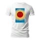 thumbnail image 3 of Playera Unisex El Sol De La Loteria Mexicana Color Blanco Talla Mediana Marca Emil SaEs, 3 of 4