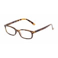 thumbnail image 2 of Readers.com Reading Glasses: The Brookside rectangle Style for Men and Women, 2 of 4