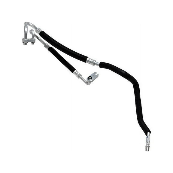 A/C Manifold Hose Assembly - Compatible with 2008 - 2012 Chevy Malibu 2009 2010 2011