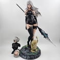 thumbnail image 3 of 46cm Gk Nier: Automata Pod 042 Yorha No. 2 Type B Three Heads Anime Figures Pvc Action Figure Model Toy Game Collectible Doll, 3 of 5