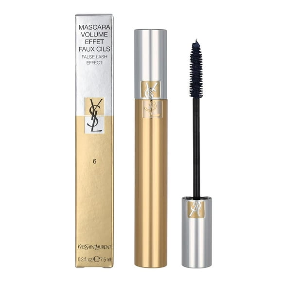 Máscara de pestañas Yves Saint Laurent Volume Effect Faux Cils #06 Deep Night