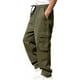 thumbnail image 1 of Pantalones Jogger Cargo Hombre Casual Con Múltiples Bolsillo, 1 of 8