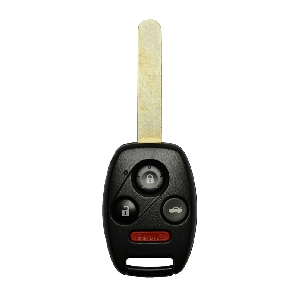 For 2009 2010 2011 2012 2013 Honda Accord Remote Key Fob Uncut Shell Case 