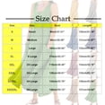 thumbnail image 3 of mfyjkho Vestidos para mujer, Vestido de verano para mujer, informal, de color liso, sin mangas, con cuello redondo y bolsillos Vestidos festivos xxl, 3 of 6