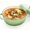 green, variant on cast iron Dutch oven, oval shape enameled cast iron dutch oven, with lid and two handles, kitchen set for stewing, baking, soups, and breads, red