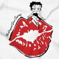 thumbnail image 2 of Betty Boop The Original Sass Symbol Women's T Shirt Ladies Tee Brisco Brands S, 2 of 5