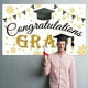 thumbnail image 3 of Gran clase de 2022 decoraciones de pancarta de graduados pancarta de felicitaciones 2022 decoraciones de fondo de fotografía de fiesta de graduación Wmkox8yii HKAHFKAH1282, 3 of 5