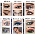 thumbnail image 3 of 19 Colors Sweatproof Pencil Colorful Lip Liner Eyebrow Pencil Easy To Color Purpose Pencil Thank Later, 3 of 3