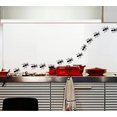 thumbnail image 2 of Ants Crawling Lot 15 ~ WALL or Window DECAL 2" X 2" each Qty 15 on sheet, 2 of 3