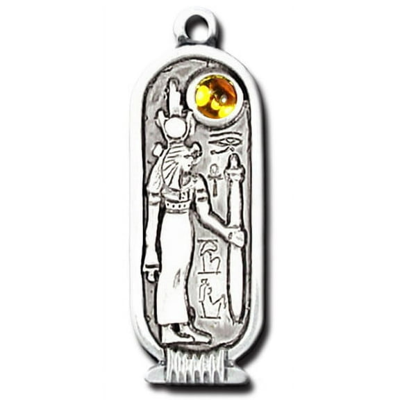 Starlinks Isis (Feb 25th - Mar 26th) Egyptian Birth Signs Pendant