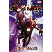 Iron Man (Marvel Comics) (Quality Paper): The Invincible Iron Man - Volume 5 : Stark Resilient - Book 1 (Paperback)