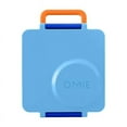 Omie OmieBox Insulated Bento Lunch Box with Thermos and 3 Compartments TTS