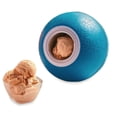 thumbnail image 5 of Bola de helado Yay Labs SoftShell azul, tamaño pinta YayLabs! NA, 5 of 5