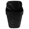 thumbnail image 1 of ADDHAT Papelera Para Y Oficina Con Mármol Negro Resistente, 1 of 7