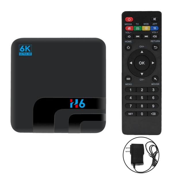 Almacenamiento extraíble USB 3.0 Internet Televesion Box 3D Wifi Box Streaming Media Player 4G + 32G, enchufe de EE. UU. Guardurnaity EL3405-01B