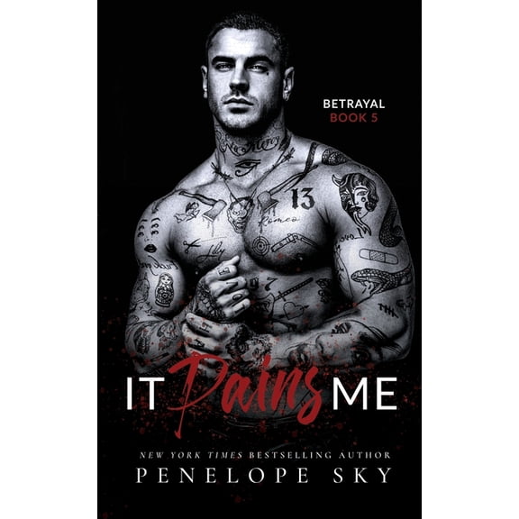 It Pains Me: A Forbidden Dark Romance, (Paperback)