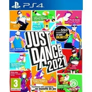 JUST Dance 2021 - PS4