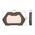 thumbnail image 2 of Cubierta Protectora de Silicona Impermeable de 5 Uds para G2 PRO Scooter Eléctrico Tablero Pantalla Protectora, 2 of 5
