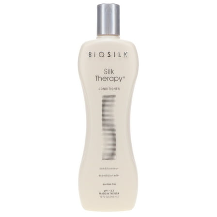 Biosilk Silk Therapy Conditioner 12 oz
