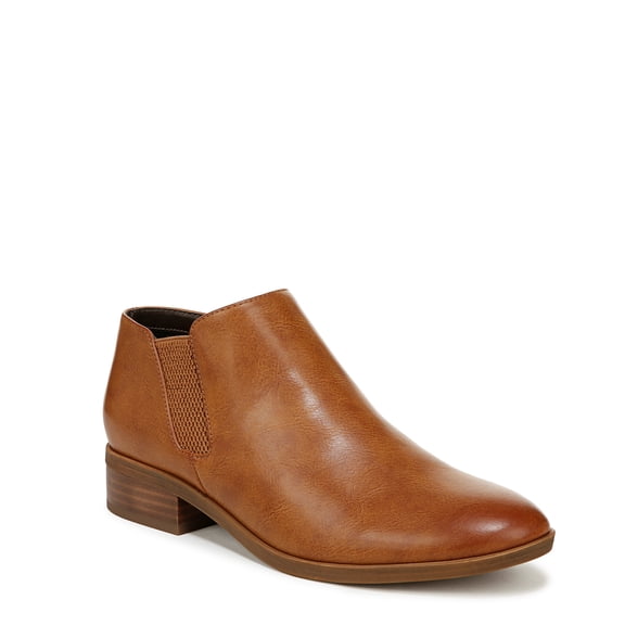 SOUL Naturalizer Womens Respect Casual Ankle Booties - Medium & Wide Width