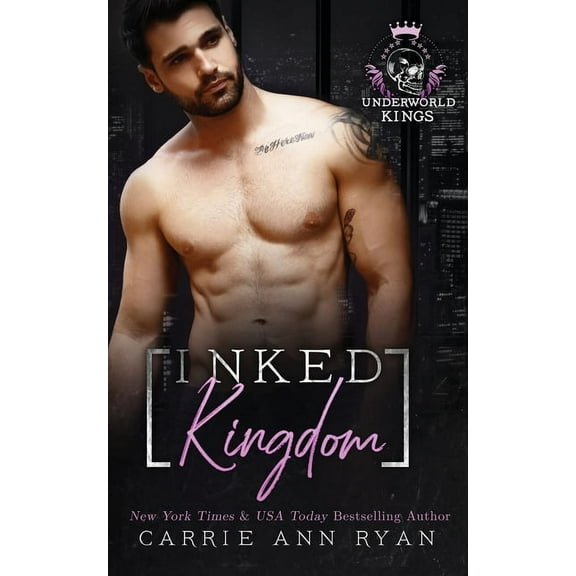 Inked Kingdom, (Paperback)