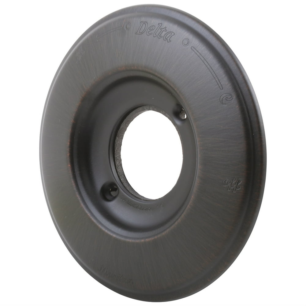 Delta Escutcheon 14 Series Bronze