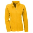 thumbnail image 1 of Team 365 Ladies' Campus Microfleece Jacket, 1 of 1