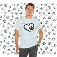 thumbnail image 6 of TSmartArt @ Walmart. Dog Person 100% Cotton Unisex T-Shirt. Regular & Plus, 6 of 12