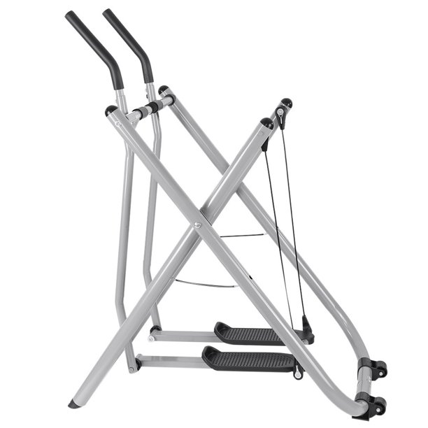 Esulomp Glider Elliptical Exercise Machine Fitness Home Gym Workout Air Walkers New Walmart Com