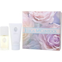 Eau De Parfum Spray 3.4 Oz & Body Lotion 5 Oz Jessica Mcclintock Women