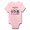 Petal Pink, variant on CafePress - Boating Infant Bodysuit - Baby Light Bodysuit, Size Newborn - 24 Months