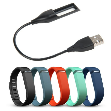 Eastvita Hot Sale New USB Charging Wire Cable Cord Charger for Fitbit Flex Band Bracelet Wristband Best Price