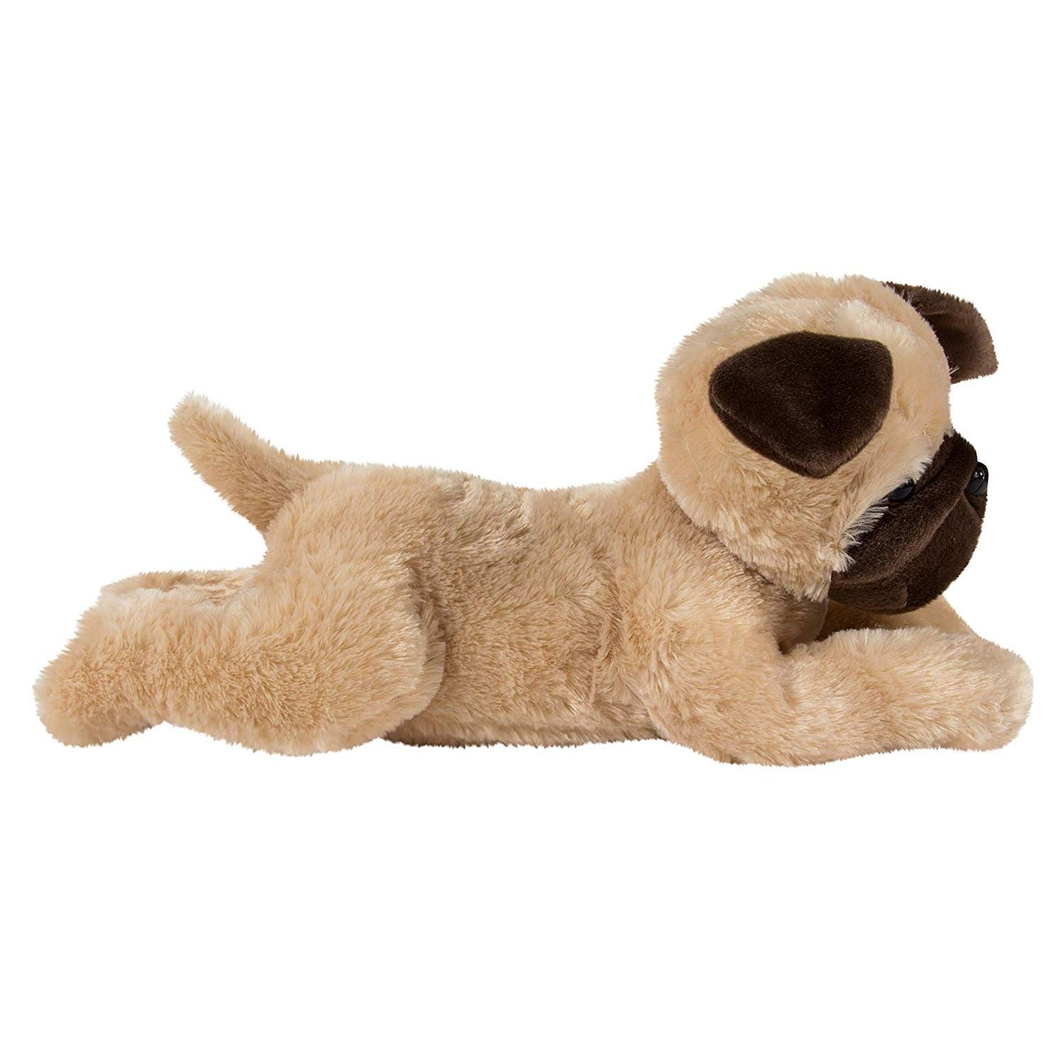 pug plush toy