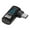Black C male to C fe, variant on SDFGTstore Type C Display Adapter, 140W Fast Charging, 40Gbps Data Transfer 8K Video Output