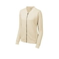 thumbnail image 3 of Sport-Tek Women's Lightweight French Terry Bomber - LST274, 3 of 4