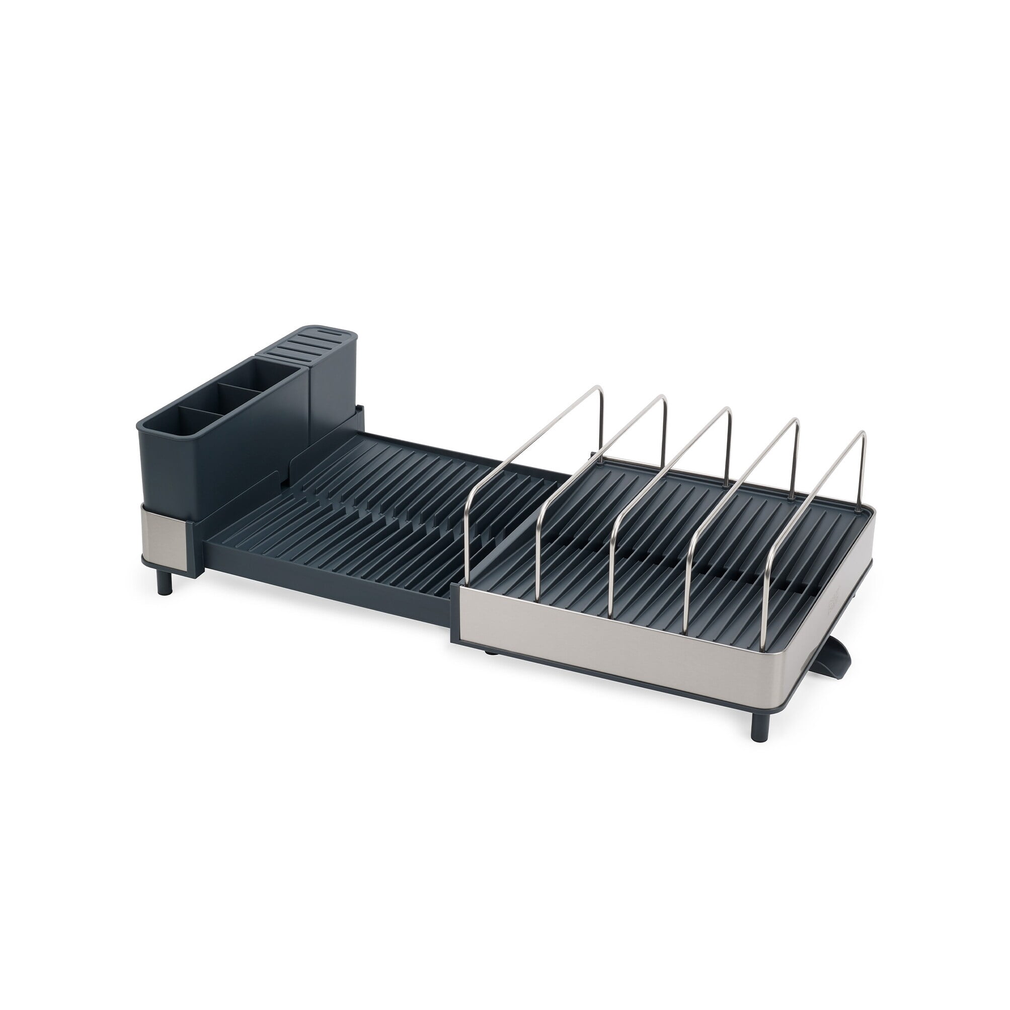 Joseph Joseph Extend Max Steel High-capacity Expanding Dish Rack