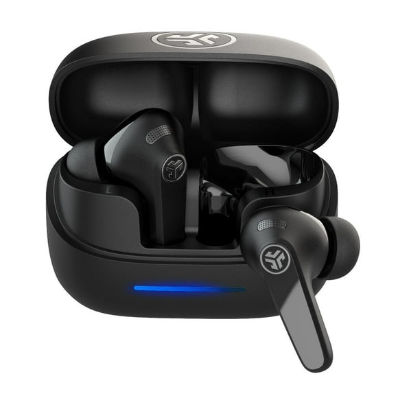 Audífonos Bluetooth Jbuds Pods cancelación de ruido Jlab negro